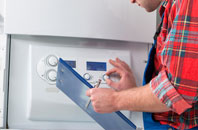 Pempwell system boiler installation