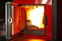 solid fuel boilers Pempwell